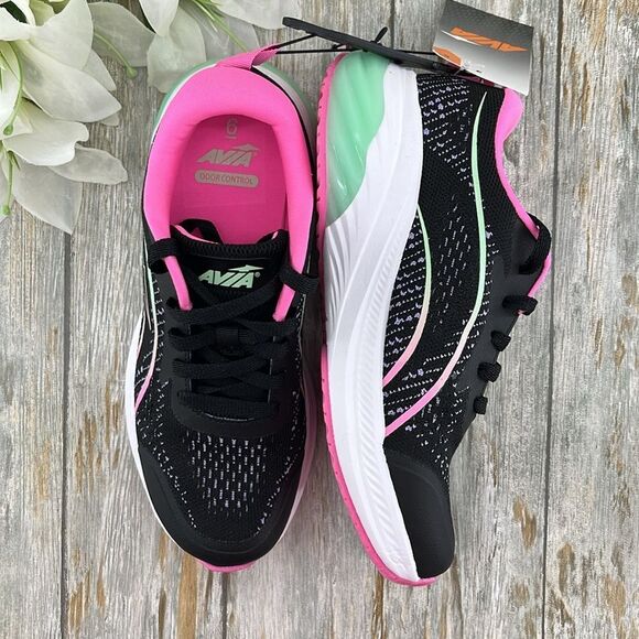 Women's Active Gel Sneaker Addie’ Shoes Size 6 - Picture 5 of 10